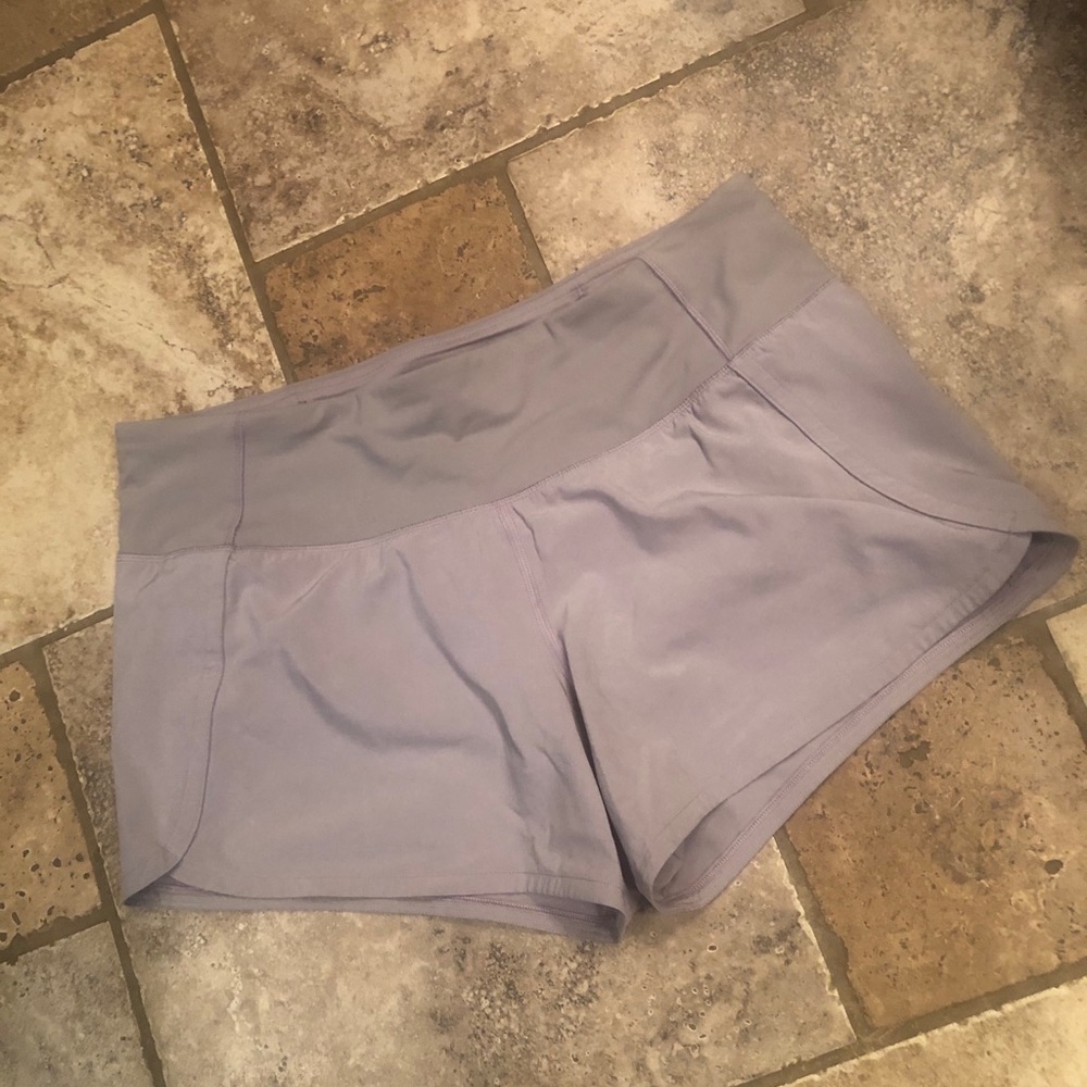 🍋lululemon running shorts